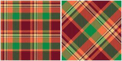 Plaids Pattern Seamless. Scottish Plaid, for Scarf, Dress, Skirt, Other Modern Spring Autumn Winter Fashion Textile Design. vector