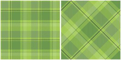 Plaids Pattern Seamless. Abstract Check Plaid Pattern Template for Design Ornament. Seamless Fabric Texture. vector