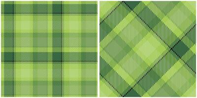 Plaids Pattern Seamless. Abstract Check Plaid Pattern Seamless. Tartan Illustration Set for Scarf, Blanket, Other Modern Spring Summer Autumn Winter Holiday Fabric Print. vector