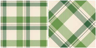 Plaid Pattern Seamless. Scottish Tartan Pattern Template for Design Ornament. Seamless Fabric Texture. vector