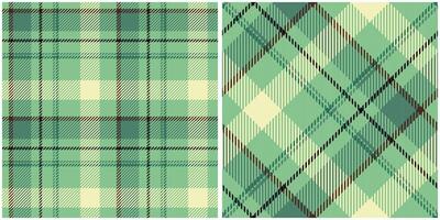 Plaid Pattern Seamless. Tartan Plaid Seamless Pattern. for Scarf, Dress, Skirt, Other Modern Spring Autumn Winter Fashion Textile Design. vector