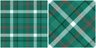 Plaid Patterns Seamless. Gingham Patterns Flannel Shirt Tartan Patterns. Trendy Tiles for Wallpapers. vector