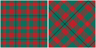 Plaid Patterns Seamless. Scottish Tartan Pattern Template for Design Ornament. Seamless Fabric Texture. vector