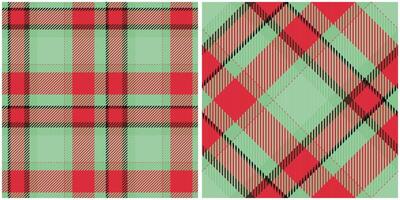 Plaid Pattern Seamless. Classic Scottish Tartan Design. for Shirt Printing,clothes, Dresses, Tablecloths, Blankets, Bedding, Paper,quilt,fabric and Other Textile Products. vector