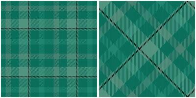 Plaid Patterns Seamless. Gingham Patterns Template for Design Ornament. Seamless Fabric Texture. vector