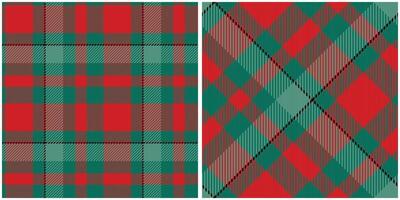 Plaid Patterns Seamless. Classic Plaid Tartan Template for Design Ornament. Seamless Fabric Texture. vector