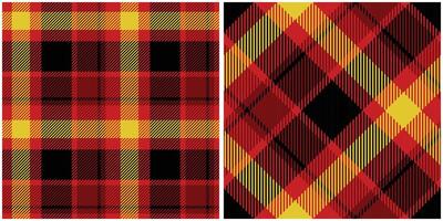 Tartan Pattern Seamless. Pastel Gingham Patterns Template for Design Ornament. Seamless Fabric Texture. vector