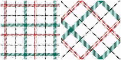 Plaid Patterns Seamless. Tartan Plaid Seamless Pattern. Traditional Scottish Woven Fabric. Lumberjack Shirt Flannel Textile. Pattern Tile Swatch Included. vector