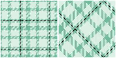 Plaid Patterns Seamless. Abstract Check Plaid Pattern Template for Design Ornament. Seamless Fabric Texture. vector