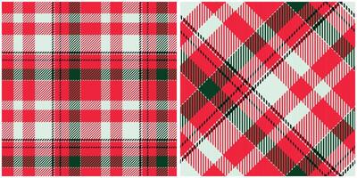 Scottish Tartan Pattern. Checkerboard Pattern Flannel Shirt Tartan Patterns. Trendy Tiles for Wallpapers. vector