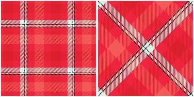 Scottish Tartan Pattern. Gingham Patterns Flannel Shirt Tartan Patterns. Trendy Tiles for Wallpapers. vector
