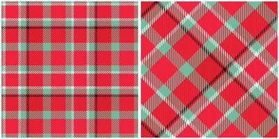 Scottish Tartan Pattern. Checker Pattern for Shirt Printing,clothes, Dresses, Tablecloths, Blankets, Bedding, Paper,quilt,fabric and Other Textile Products. vector