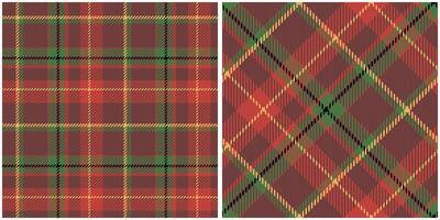 Scottish Tartan Seamless Pattern. Checker Pattern for Shirt Printing,clothes, Dresses, Tablecloths, Blankets, Bedding, Paper,quilt,fabric and Other Textile Products. vector