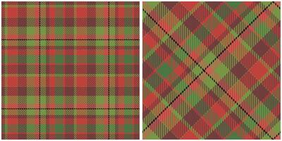 Scottish Tartan Seamless Pattern. Checkerboard Pattern for Shirt Printing,clothes, Dresses, Tablecloths, Blankets, Bedding, Paper,quilt,fabric and Other Textile Products. vector