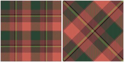 Scottish Tartan Seamless Pattern. Gingham Patterns for Shirt Printing,clothes, Dresses, Tablecloths, Blankets, Bedding, Paper,quilt,fabric and Other Textile Products. vector