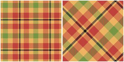 Scottish Tartan Seamless Pattern. Classic Plaid Tartan Template for Design Ornament. Seamless Fabric Texture. vector