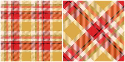Scottish Tartan Seamless Pattern. Abstract Check Plaid Pattern for Shirt Printing,clothes, Dresses, Tablecloths, Blankets, Bedding, Paper,quilt,fabric and Other Textile Products. vector