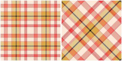 Scottish Tartan Seamless Pattern. Abstract Check Plaid Pattern for Scarf, Dress, Skirt, Other Modern Spring Autumn Winter Fashion Textile Design. vector