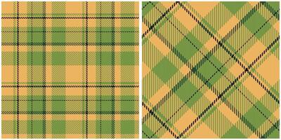 Scottish Tartan Seamless Pattern. Classic Scottish Tartan Design. for Scarf, Dress, Skirt, Other Modern Spring Autumn Winter Fashion Textile Design. vector