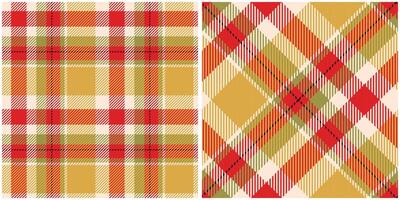 Tartan Plaid Seamless Pattern. Scottish Tartan Seamless Pattern. for Shirt Printing,clothes, Dresses, Tablecloths, Blankets, Bedding, Paper,quilt,fabric and Other Textile Products. vector