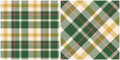 Scottish Tartan Seamless Pattern. Abstract Check Plaid Pattern Flannel Shirt Tartan Patterns. Trendy Tiles for Wallpapers. vector