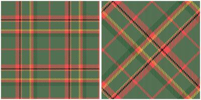 Tartan Plaid Seamless Pattern. Plaid Patterns Seamless. Template for Design Ornament. Seamless Fabric Texture. vector
