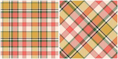 Tartan Plaid Seamless Pattern. Plaids Pattern Seamless. for Shirt Printing,clothes, Dresses, Tablecloths, Blankets, Bedding, Paper,quilt,fabric and Other Textile Products. vector