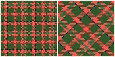 Tartan Pattern Seamless. Tartan Plaid Seamless Pattern. for Shirt Printing,clothes, Dresses, Tablecloths, Blankets, Bedding, Paper,quilt,fabric and Other Textile Products. vector