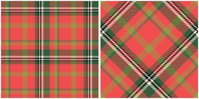 Tartan Plaid Seamless Pattern. Tartan Seamless Pattern. for Shirt Printing,clothes, Dresses, Tablecloths, Blankets, Bedding, Paper,quilt,fabric and Other Textile Products. vector