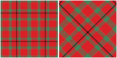 Tartan Plaid Seamless Pattern. Abstract Check Plaid Pattern. Traditional Scottish Woven Fabric. Lumberjack Shirt Flannel Textile. Pattern Tile Swatch Included. vector