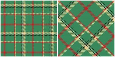 Classic Scottish Tartan Design. Plaids Pattern Seamless. for Scarf, Dress, Skirt, Other Modern Spring Autumn Winter Fashion Textile Design. vector