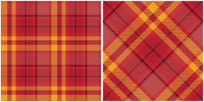 Tartan Plaid Seamless Pattern. Plaid Pattern Seamless. for Scarf, Dress, Skirt, Other Modern Spring Autumn Winter Fashion Textile Design. vector