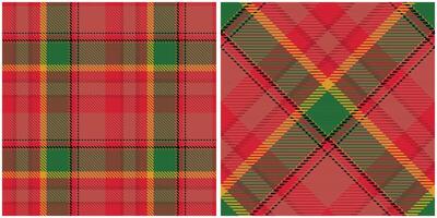 Tartan Plaid Seamless Pattern. Plaid Pattern Seamless. Flannel Shirt Tartan Patterns. Trendy Tiles Illustration for Wallpapers. vector