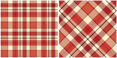 Tartan Plaid Seamless Pattern. Gingham Patterns. for Shirt Printing,clothes, Dresses, Tablecloths, Blankets, Bedding, Paper,quilt,fabric and Other Textile Products. vector