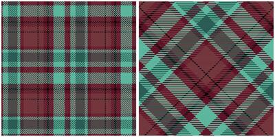 Tartan Plaid Pattern Seamless. Checkerboard Pattern. for Scarf, Dress, Skirt, Other Modern Spring Autumn Winter Fashion Textile Design. vector