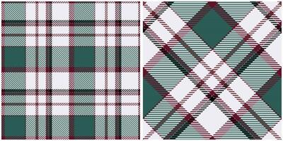 Tartan Plaid Pattern Seamless. Gingham Patterns. for Shirt Printing,clothes, Dresses, Tablecloths, Blankets, Bedding, Paper,quilt,fabric and Other Textile Products. vector