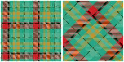 Tartan Seamless Pattern. Sweet Checker Pattern for Shirt Printing,clothes, Dresses, Tablecloths, Blankets, Bedding, Paper,quilt,fabric and Other Textile Products. vector