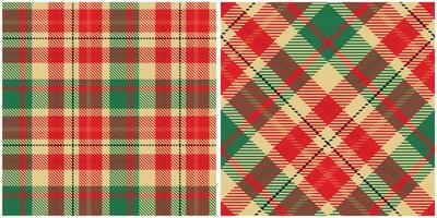 Tartan Plaid Pattern Seamless. Abstract Check Plaid Pattern. Traditional Scottish Woven Fabric. Lumberjack Shirt Flannel Textile. Pattern Tile Swatch Included. vector