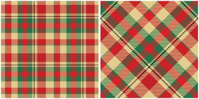 Tartan Plaid Pattern Seamless. Traditional Scottish Checkered Background. for Scarf, Dress, Skirt, Other Modern Spring Autumn Winter Fashion Textile Design. vector