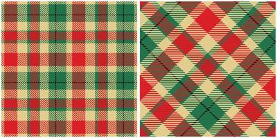 Scottish Tartan Plaid Seamless Pattern, Scottish Tartan Seamless Pattern. Template for Design Ornament. Seamless Fabric Texture. Illustration vector