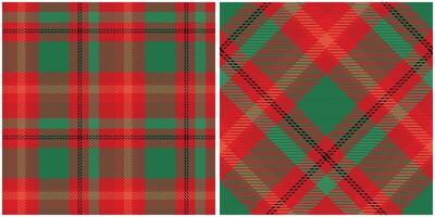 Scottish Tartan Plaid Seamless Pattern, Checker Pattern. for Shirt Printing,clothes, Dresses, Tablecloths, Blankets, Bedding, Paper,quilt,fabric and Other Textile Products. vector