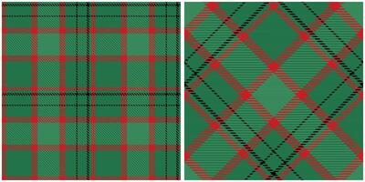 Scottish Tartan Plaid Seamless Pattern, Plaid Patterns Seamless. Template for Design Ornament. Seamless Fabric Texture. Illustration vector