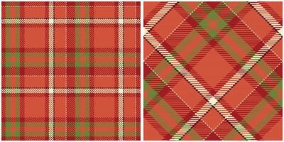Scottish Tartan Plaid Seamless Pattern, Gingham Patterns. for Shirt Printing,clothes, Dresses, Tablecloths, Blankets, Bedding, Paper,quilt,fabric and Other Textile Products. vector