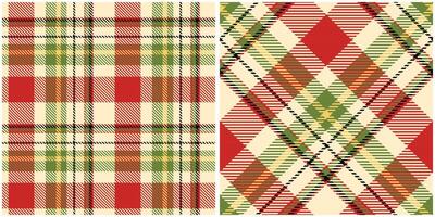 Scottish Tartan Plaid Seamless Pattern, Abstract Check Plaid Pattern. for Shirt Printing,clothes, Dresses, Tablecloths, Blankets, Bedding, Paper,quilt,fabric and Other Textile Products. vector