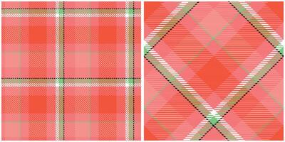 Tartan Plaid Pattern Seamless. Abstract Check Plaid Pattern. Traditional Scottish Woven Fabric. Lumberjack Shirt Flannel Textile. Pattern Tile Swatch Included. vector