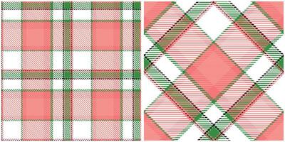 Scottish Tartan Plaid Seamless Pattern, Scottish Tartan Seamless Pattern. Traditional Scottish Woven Fabric. Lumberjack Shirt Flannel Textile. Pattern Tile Swatch Included. vector