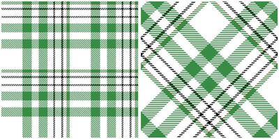 Scottish Tartan Plaid Seamless Pattern, Sweet Plaid Patterns Seamless. Template for Design Ornament. Seamless Fabric Texture. Illustration vector