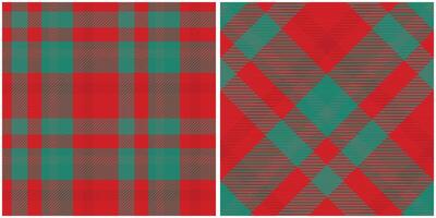 Scottish Tartan Plaid Seamless Pattern, Gingham Patterns. Flannel Shirt Tartan Patterns. Trendy Tiles Illustration for Wallpapers. vector