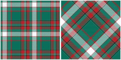 Scottish Tartan Plaid Seamless Pattern, Tartan Plaid Pattern Seamless. Template for Design Ornament. Seamless Fabric Texture. Illustration vector