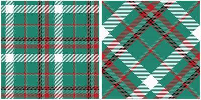 Scottish Tartan Plaid Seamless Pattern, Traditional Scottish Checkered Background. Template for Design Ornament. Seamless Fabric Texture. Illustration vector